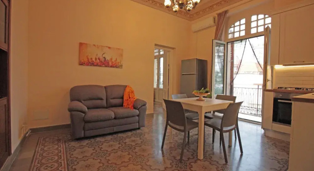 Апартаменты Moro Central Apartment