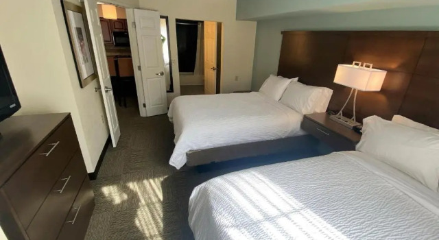 Люкс с 2 комнатами Staybridge Suites Great Falls by IHG