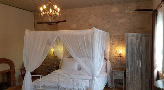 Люкс Chakra Suites Urla