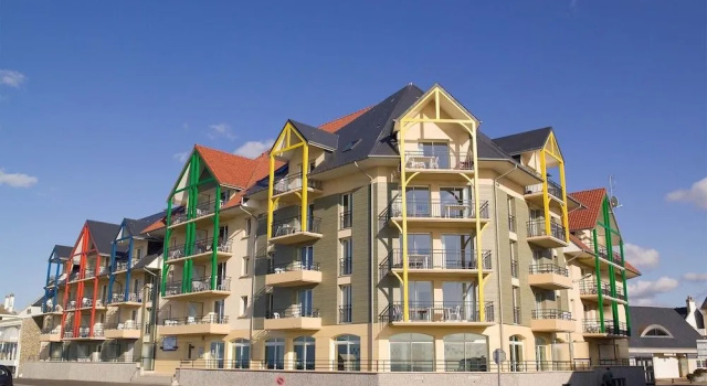 Madame Vacances Residence Les Terrasses de la Plage