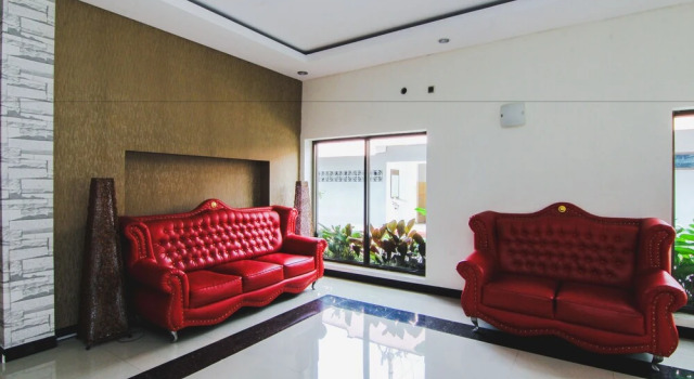 Hotel Borobudur Indah Magelang