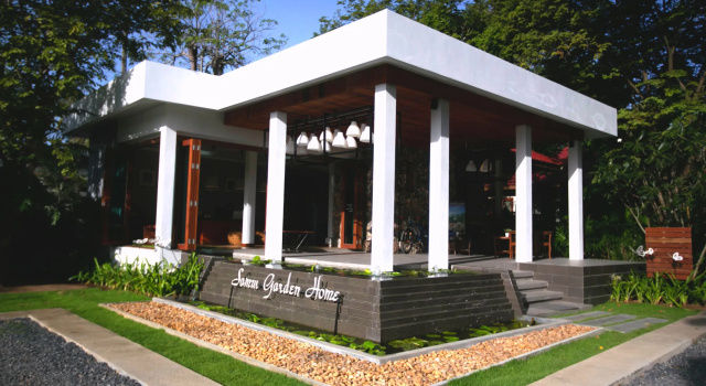 Samui Garden Home
