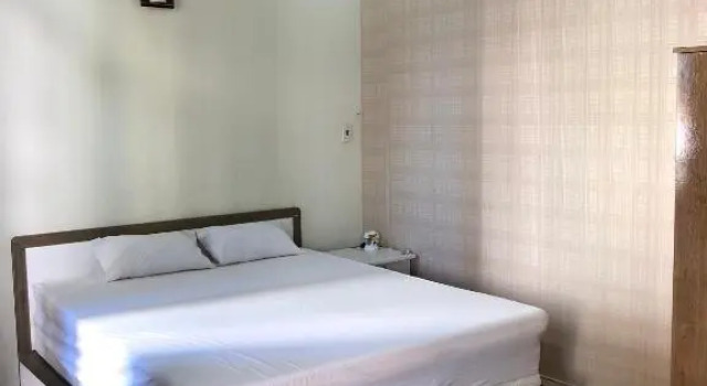 Mon Homestay, Забронировать Отель Отели Вунгтау с парковкой, рядом с Статуя Иисуса Христа, Парковка
