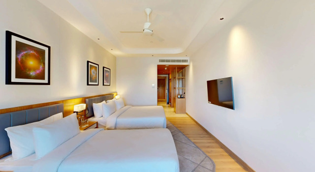 Radisson Hotel Nathdwara, Забронировать Отель Отели штата Раджастхана с парковкой, Парковка