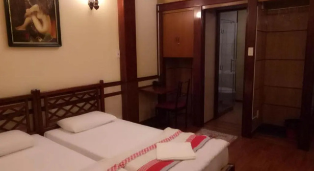 Двухместный номер Standard Bi Saigon Hotel