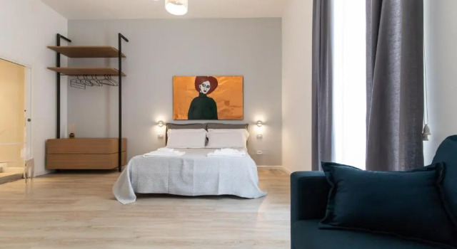 Номер Standard Palazzo Della Porta