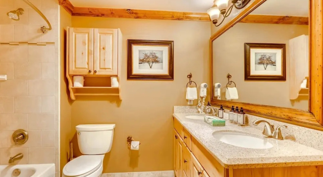Номер Standard 2 Bedroom Colorado Mountain Vacation Rental In River Run Village With Hot Tub Access And Walking Distance To Ski