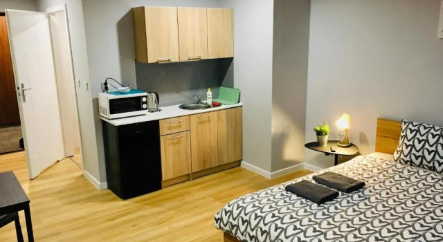 Номер Standard Holdek Apartamenty Ceglana