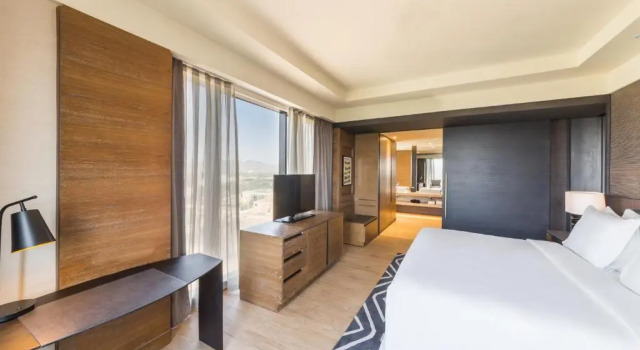 Junior Suite Radisson Blu Hotel, Bamako