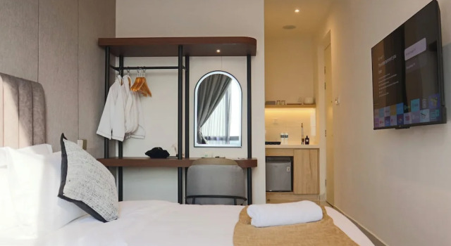 Люкс The SIGAR Hotel at Sutera Bay