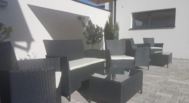 Апартаменты с видом на сад Appartments Gartenblick