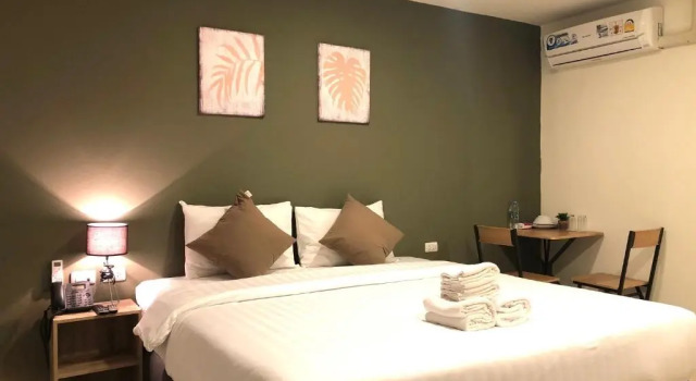 IM Residence Chiangmai, Забронировать Отель Отели Сансай с парковкой, Парковка