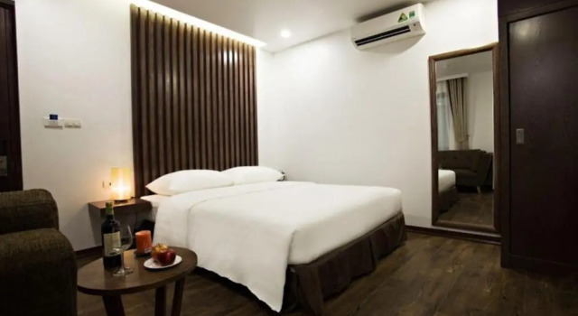 Номер Standard Inearth Hotel - 华夏商务酒店