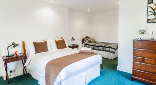 Двухместный номер Standard Hookwood Lodge