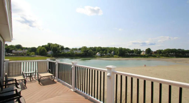 Двухместный люкс Norseman Resort on the Beach