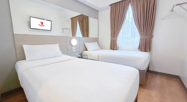 Двухместный номер Standard Red Planet Cagayan De Oro