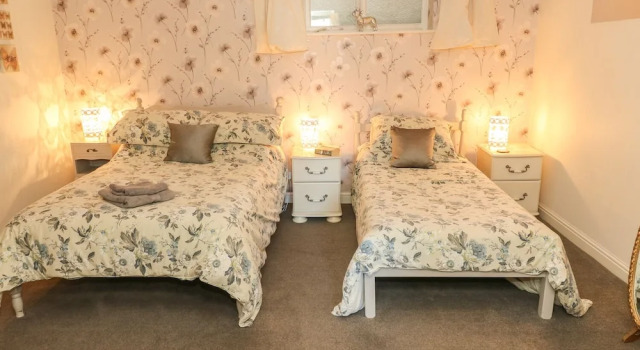 Little Tree Cottage, Book Feriehus Ilkley West Yorkshire