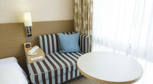 Одноместный номер Standard Nishitetsu Resort Inn Naha