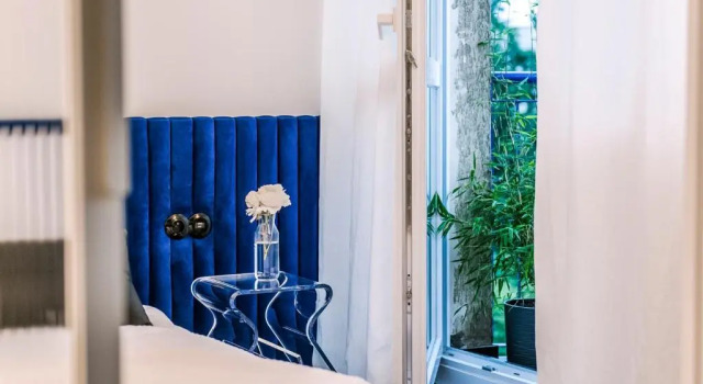 Pastel Blue Silesian Place Apartments, Забронировать Апартаменты/квартира Отели Катовице с парковкой, рядом с Силезский университет, Парковка