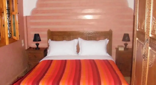 Двухместный номер Standard RIAD VILLA SIDI BABA
