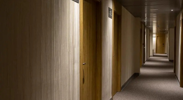 Номер Standard с балконом Hotel Zentral Mayoral