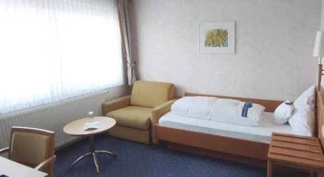 Номер Standard Hotel Hellers Twenty Four II -24h-Check-In