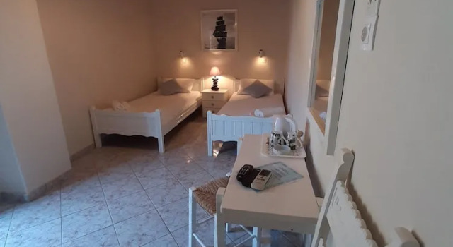 Номер Economy Agia Roumeli Hotel adults only