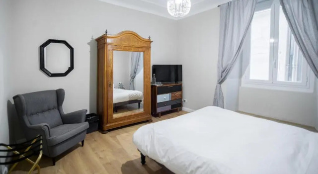 Номер Standard с видом на улицу La Piazzetta Rooms & Apartments