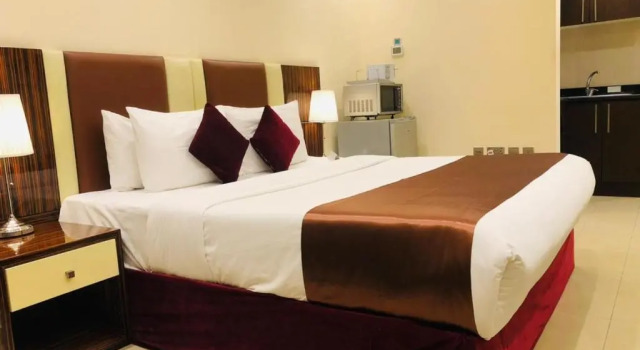 Студия The View Al Barsha Hotel Apartments