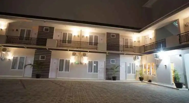 De Nanggela z Guest House, Book Pension SPA-hoteller i Tasikmalaya, SPA