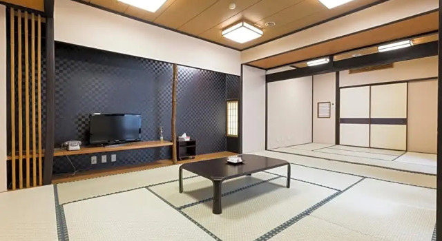 Номер Deluxe Kyoto Hotel SANOYA