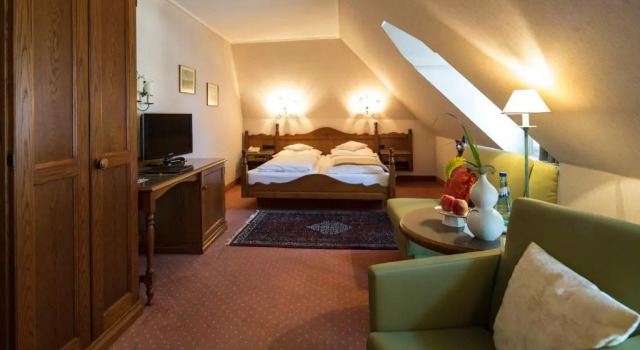 Номер Comfort Hotel und Weinhaus Zum Krug