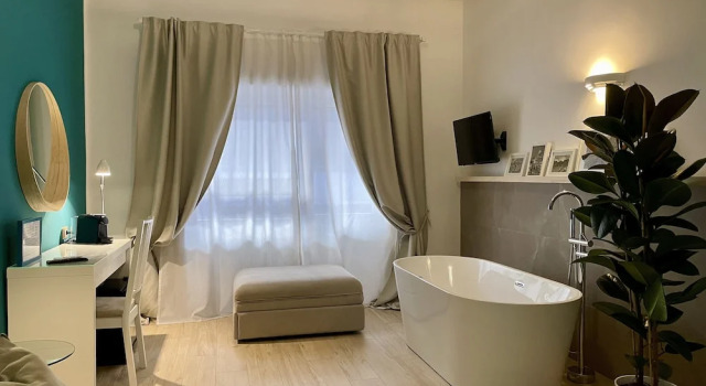 Одноместный люкс Le Coq Suites