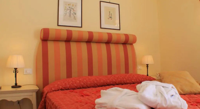 Двухместный номер Superior Il Parco Sul Mare Resort & SPA