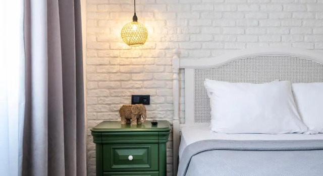 Двухместный номер Standard The Poyz Hotel Bodrum