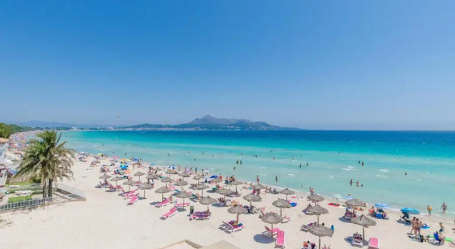 Апартаменты Yourhouse Voramar 1c Apartment