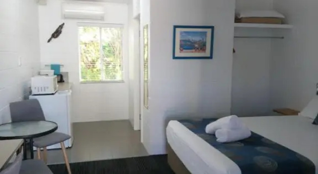 Номер Deluxe Bororen Motel