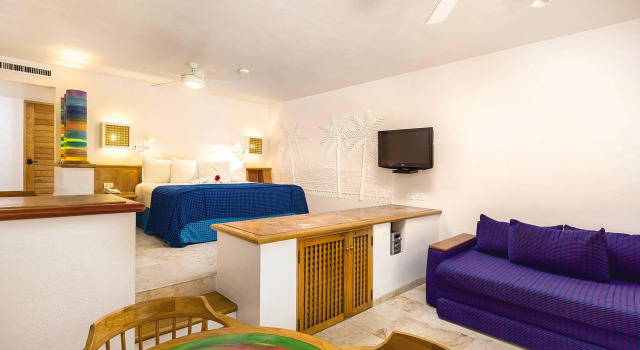 WorldMark Isla Mujeres - WorldMark Resort, Prenota Resort Hotel a Quintana Roo con parcheggio, Parcheggio