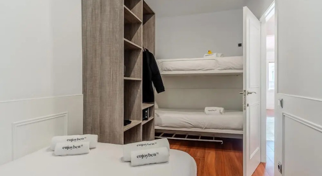 Enjoybcn Fira Apartment