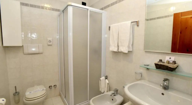 Camera doppia Standard Hotel Cristallo