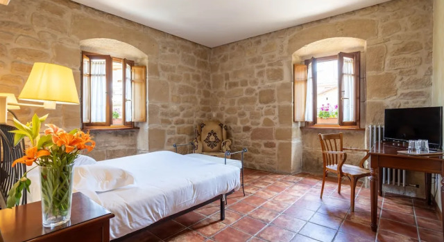 Hotel Villa de Ábalos, Varaa Villa Abalos La Rioja