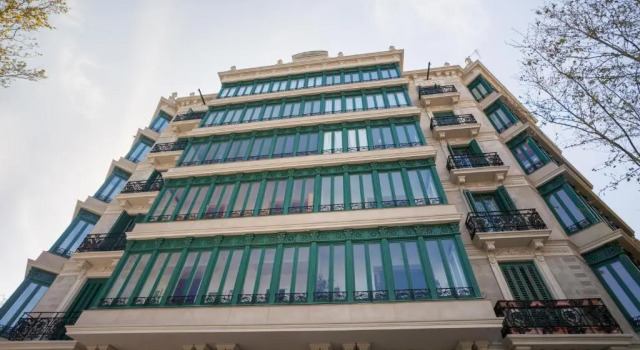 Апартаменты Art House Granvia