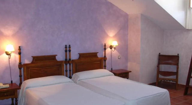 Трёхместный номер Standard Hotel Las Cancelas
