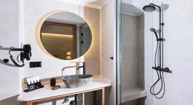 Номер Deluxe Idi Hotel