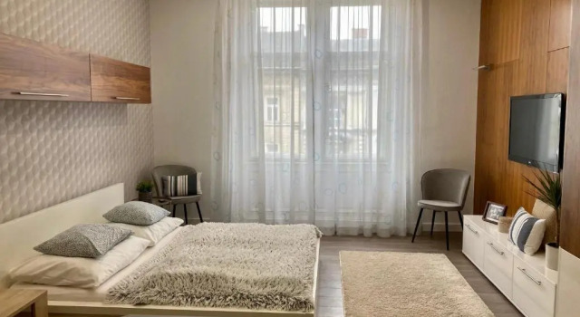 Апартаменты CCC Apartments