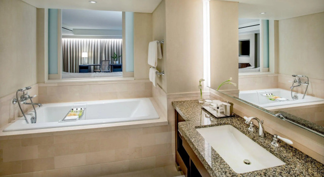 Двухместный номер Club InterContinental InterContinental Boston by IHG