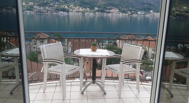 Апартаменты Luxury Apartments Boka Heart