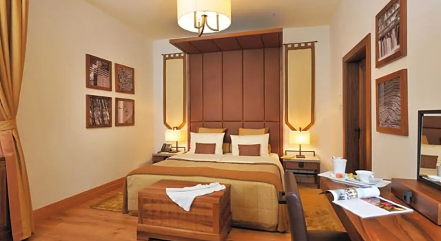 Люкс Hotel Grad Otočec - Relais Chateaux