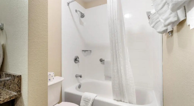 Люкс Comfort Inn Asheville East-Blue Ridge Pkwy Access