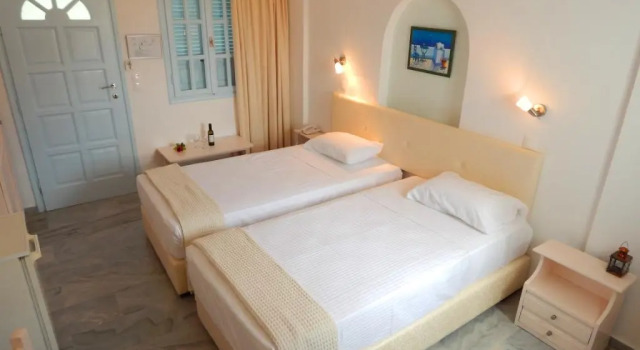 Трёхместный номер Superior Santo Mangata Boutique Hotel & Spa - Adults Only